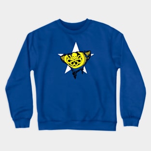 Captain Hydra Crewneck Sweatshirt